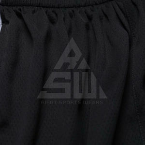 Uniforme de basket-ball sans manches personnalisé pour hommes avec les noms et les numéros des joueurs d'équipe, respirant, de haute qualité, ensembles légers - Product Image 4