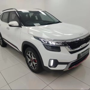 Auto Usado de Calidad a Precio Accesible, K-i-a Sel-tos 2024 1.4T GT-Li-ne Automático con Volante a la Derecha - Product Image 1