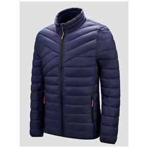 Veste matelassée pour hommes de haute qualité pour l'hiver Nouveau design à la mode en plusieurs couleurs fabriqué à partir de toile de haute qualité - Product Image 4