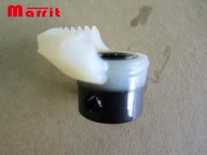 Singer 1725 1748 3116 8275 8275 máquina de coser Industrial parte engranaje de eje inferior # V620073000 V620075000 - Product Image 4