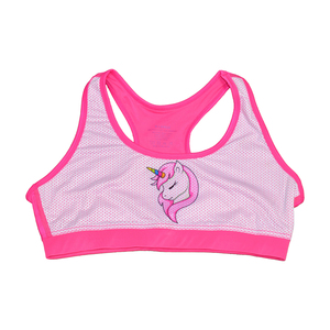 Sujetador deportivo para mujer Logotipo personalizado Impresión Sublimado Active Stretch Gym Bra para Yoga Running Tallas grandes Sujetador deportivo estirable - Product Image 1