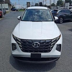 Oferta caliente 2024 Hyn Dai Tucson SE AWD color blanco - Product Image 1