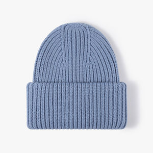 Glory Fully Custom Unisex Warm Thicken Cashmere Beanies <b>Knitted</b> Wool <b>Hat</b> Knit Beanie Winter <b>Hats</b> <b>for</b> Women <b>Men</b> - Product Image 2