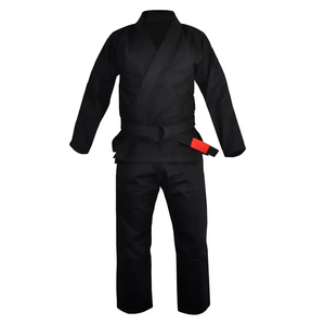 Kimono de Jiu Jitsu con logotipo personalizado al por mayor BJJ Gi, uniforme de Judo para entrenamiento y competición, ropa de artes marciales - Product Image 5