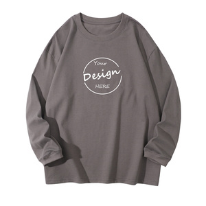 Pull-over à capuche col rond avec logo personnalisé 260 grammes Veste polaire imprimée en 3D 100% coton avec logo brodé pour hommes pour le printemps - Product Image 5