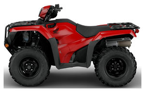 Oferta Anual 2026: Honda FourTrax Foreman 4x4 EPS TRX520FM2LT, Motos Nuevas - Product Image 3