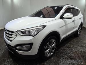 ฮุนได ซานตาเฟ ปี 2014 สภาพดี รถมือสองจากเกาหลี ขาย 300auto Export - Product Image 1