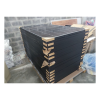 Venta al por mayor de módulos solares bifaciales Solar Tiger Neo All Black 54HL4R-B 425-450W 54 Half Cell N-Type de doble vidrio BIPV