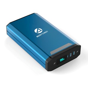 AC Opo Wer สถานีพลังงาน193Wh แบบพกพาที่มีแบตเตอรี่ลิเธียมไอออนบริสุทธิ์ - Product Image 1