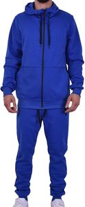 Chándales de algodón 100% para hombre de alta calidad de fabricación profesional, entrenamiento de gimnasio, ropa deportiva cómoda de invierno con capucha y cremallera - Product Image 3