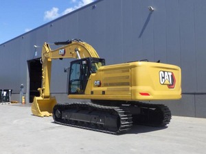 Calidad utilizada para la máquina excavadora de construcción Cat 336-08 - Product Image 3