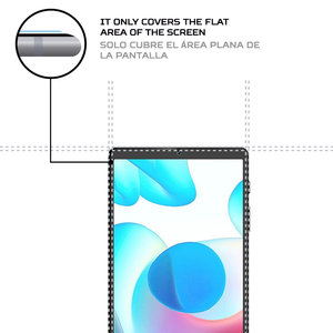 ฟิล์มกันรอยหน้าจอ Realme Pad Mini Antishock - Product Image 4