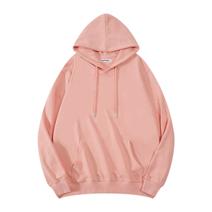 Sudadera con capucha personalizada para mujer con precios de fábrica al por mayor con manga larga y Sudadera con capucha Panel cómodo Sudadera con capucha para mujer para ropa informal - Product Image 3