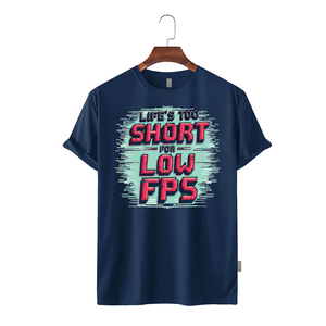 Coton Doux Respirant Anti-Plis à Séchage Rapide pour Hommes Grande Taille – Écologique – Fabricant OEM – Vente en Gros - Product Image 1