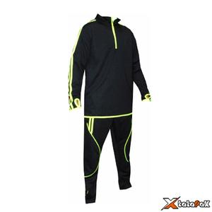 2025 alta calidad pesado ácido lavado Sudadera con capucha y pantalones de chándal Conjunto personalizado hombres francés Terry algodón Streetwear chándal - Product Image 2