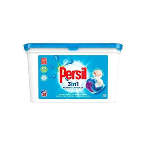 Cápsulas de Lavandería ProClean, Poder de Limpieza Profunda Persil, Se Disuelven Fácilmente, Seguras para Todo Tipo de Telas - Product Image 6
