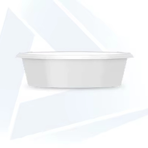 KCI Forign Trade 800 ml Europe Style Round <b>Pan</b> with Freshness <b>Preservation</b> for Home Use TR Origin - Product Image 1