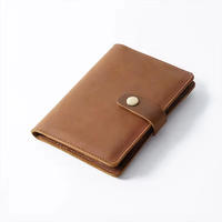 Nueva Cartera Larga Casual de Cuero Genuino para Hombre, Marca TRILACE INTERNATIONAL, Duradera, con Logotipo Personalizado, Precio al por Mayor