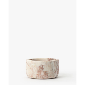 Cuenco para servir con diseño de pétalos de mármol blanco Natural de primera calidad, cuenco de fruta artesanal de lujo para Decoración de mesa de comedor, cuenco para servir - Product Image 2
