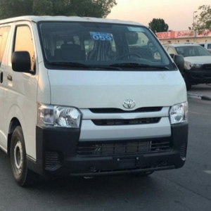 TO YOTA HIACE FURGON 2021 USADO - Product Image 1