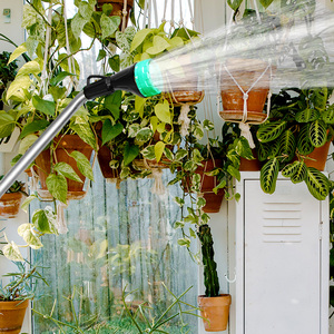 หอกน้ำในสวน10รูปแบบคลาสสิก28 "พร้อมการควบคุมด้วยนิ้วหัวแม่มือสะดวกสำหรับการใช้พื้นที่อย่างเหมาะสม - Product Image 6