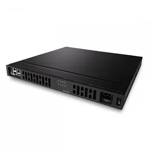 Best Sales ISR4331 K9 Poe Wan 4GB Dram 5g Enterprise Customer Premises Equipment Integrated Services Router