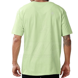 Ropa de moda Venta caliente Hombres Camisetas Material duradero Hombres adultos Camisetas Cómodas Hombres Camisetas - Product Image 2