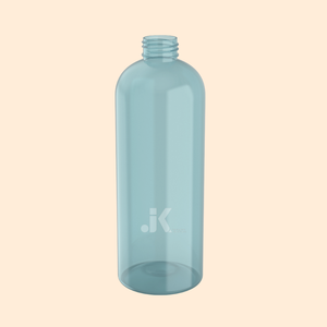 Botella de PET de 1000ml Embalaje de plástico Bala vacía transparente de FÁBRICA DE VIETNAM CON EL MEJOR COSTO DE ATERRIZAJE-M0518T - Product Image 1