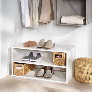 กล่องเก็บของผักตบชวาพร้อมที่จับ2023ของตกแต่งบ้านสำนักงานบ้าน - Product Image 5