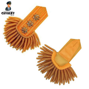 Diseño 3D ecológico de la mejor calidad de la empresa CAVALRY SKT, tableros de hombro ceremoniales, logotipo de colores personalizable para ceremonial - Product Image 4