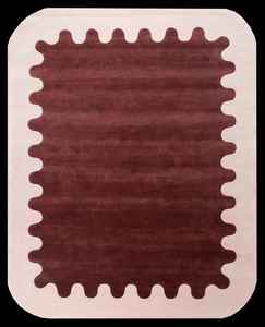 Juego de alfombrillas para puerta interior de polipropileno de Color sólido moderno de alta durabilidad, Alfombra de lana antideslizante para mejorar el hogar de algodón - Product Image 2