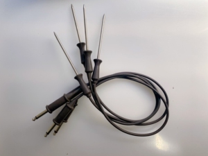 Reemplazo del sensor del termistor del indicador del termómetro de la sonda de la carne de 6,35mm para Thermador, <span class=keywords><strong>Bosch</strong></span>, estufa de gama BSH, horno de pared, parrilla, panadero - Product Image 3