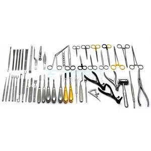 Nouveauté : Kits d'instruments de rhinoplastie, outils chirurgicaux de qualité supérieure, fabriqués en usine - Product Image 2