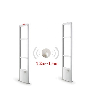 Portes de sécurité pour centres commerciaux et supermarchés, portes de sécurité RF 8,2 MHz, système EAS, portes antivol pour magasins de vêtements 8,2 MHz - Product Image 1