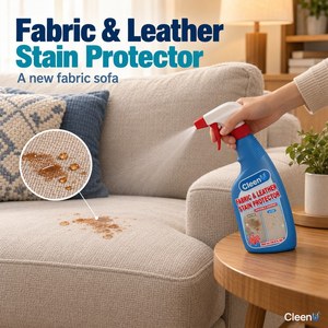 Spray Protettivo per Tessuti 500ml, Idrorepellente Senza PFAS per Tappezzeria e Pelle, per Divani, Sneakers, Borse in Tela, OEM - Product Image 2