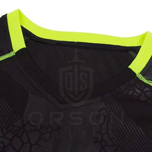 Ropa de fútbol de verano profesional para adultos, conjuntos de UNIFORMES DE EQUIPO cómodos y de secado rápido - Product Image 3
