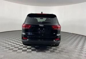 2019สำหรับ KIAA Sorento LX มือสอง SUV เกียร์ธรรมดาอัตโนมัติเทอร์โบเครื่องยนต์หนังที่นั่งด้านหลังกล้อง R18ยางแก๊ส/ไฟฟ้า4L AWD - Product Image 3
