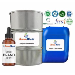 Apple Cinnamon Essential Oil Gently Exfoliates Rough Skin Brightening Skin Tone Body Spa Massage Aromatherapy Oil - Product Image 1