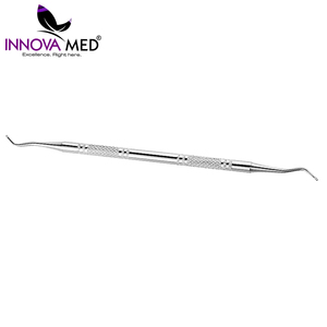 Empujador de Cutículas y Removedor de Esmalte de Gel de Doble Cara de Acero Inoxidable de Alta Calidad con Colores y Logotipo Personalizados para Manicura - Product Image 6