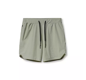 กางเกงขาสั้นโพลีเอสเตอร์สำหรับผู้ชายกางเกงขาสั้นผ้าโพลีเอสเตอร์กันลมแห้งเร็ว - Product Image 5