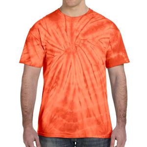 Custom logo Wholesale Color Washed High Quality Lightweight Street Wear Breathable Printing Custom <b>Tie</b> <b>Dye</b> Crew Fitness <b>T</b> <b>Shirts</b> - Product Image 1