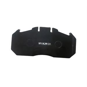 Plaquette de frein 15227419T 29131 GDB5086 5001855646 81508205072 81508205080 81508206041 81508206051 FCV1404B FCV1404BFE pour <span class=keywords><strong>VOLVO</strong></span> - Product Image 2