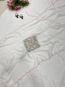 เสื้อสเวตเตอร์ผ้าแพรจีนสำหรับงานแต่งงานงานปักลวดลายสำหรับผู้ใหญ่ - Product Image 6