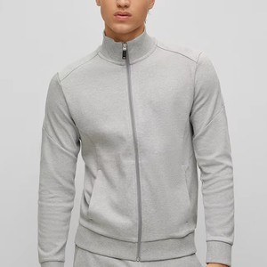 ชุดวอร์มเล่นยิมแบบเต็มตัววินเทจสำหรับผู้ชายชุดวิ่งออกกำลังพิมพ์สกรีนแบบกำหนดเอง - Product Image 6