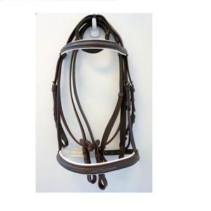 Directement de l'usine Collection de brides en cuir de cheval fabriquées à la main dévoilant le summum de l'élégance équestre - Product Image 2