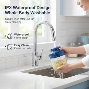 <span class=keywords><strong>Hachoir</strong></span> à <span class=keywords><strong>ail</strong></span> électrique, <span class=keywords><strong>mini</strong></span> <span class=keywords><strong>hachoir</strong></span> à légumes portable, charge USB, processeur alimentaire sans fil, <span class=keywords><strong>mini</strong></span> <span class=keywords><strong>hachoir</strong></span> à <span class=keywords><strong>ail</strong></span> et légumes électrique - Product Image 5