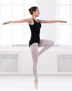 Body de bailarina de ballet de gimnasia para mujer Spandex y leotardo de nailon para adultos con impresión por sublimación para niños - Product Image 4