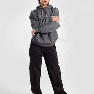Sudadera Holgada para Mujer de Tela Suave, Transpirable y Ligera, Nuevo Diseño, Estilo Cómodo para Uso Diario - Product Image 4