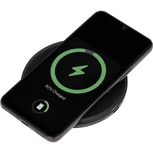 Caricabatterie Wireless Personalizzato VICTORIA, Gadget USB Promozionali - Product Image 2