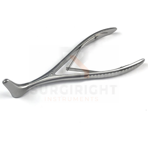 เครื่องมือผ่าตัดทางจมูกทำจากสเตนเลสสตีลและเครื่องถ่างจมูกแบบแมนนวลใช้พลังงานโดย surgiright - Product Image 4